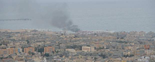 La revuelta libia sigue cercando a Gadafi | AP |