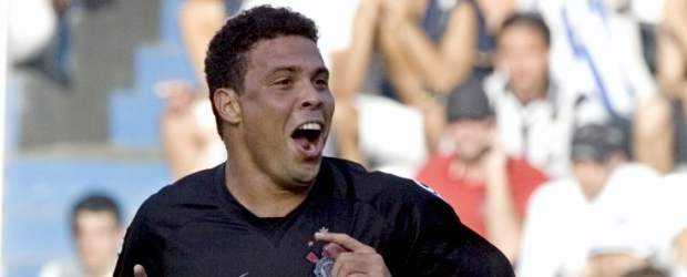 Selección brasileña despide a Ronaldo en amistoso contra Rumanía | Archivo | Ronaldo es el máximo anotador en mundiales.