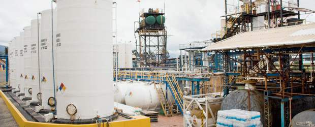 Brinsa dobló la refinería de sal | Cortesía | Brinsa, con filiales en Costa Rica y República Dominicana, sigue generando proyectos para su expansión industrial y su crecimiento nacional.