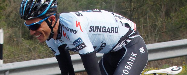 UCI apeló absolución por dopaje a Alberto Contador | Reuters | Alberto Contador corre esta semana la Vuelta a Cataluña donde ha tenido destacada actuación.