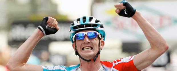 Leonardo Duque es líder de montaña del Dauphiné | Reuters | La etapa se disputó en Francia entre Albertville y Saint Pierre de Chartreuse, con 144 kilómetros de recorrido,