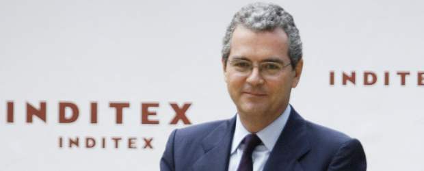 Pablo Isla preside a Inditex | Reuters-arteixo, España | Pablo Isla, presidente de Inditex.