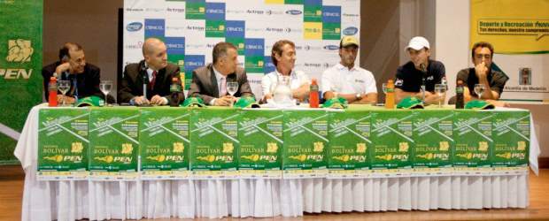 Los mejores le dijeron sí al Open Medellín | Cortesía Open Seguros Bolívar | Ayer fue presentado en Medellín el Open Seguros Bolívar de tenis que reunirá a 32 deportistas de 16 países entre el 29 de octubre y 6 de noviembre.