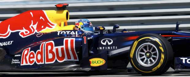 Vettel consiguió su cuarta pole consecutiva | Reuters | El alemán partirá en la primera fila junto a su compañero de equipo Mark Webber.