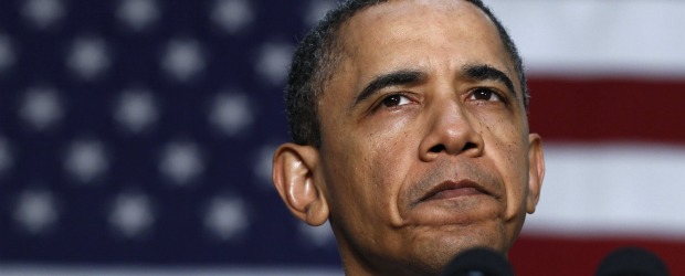 Reuters | Obama mantiene su idea inicial de no enviar tropas sobre el terreno a Libia.