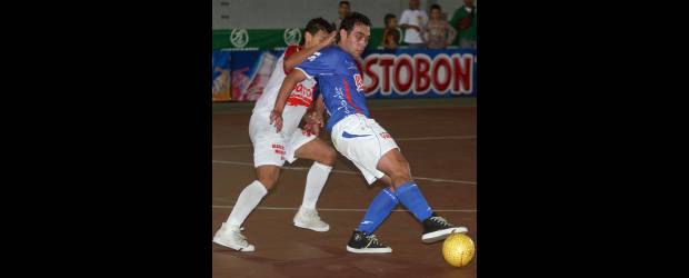 Mundialistas del fútbol sala estrenarán coliseo de Bello | Jaime Pérez | Los del fútbol de salón, que hoy tendrán la final de la Copa Libertadores en Urabá, serán los responsables del fútbol sala de los Juegos Suramericanos.