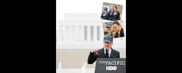 The Pacific, la serie más cara de la TV |