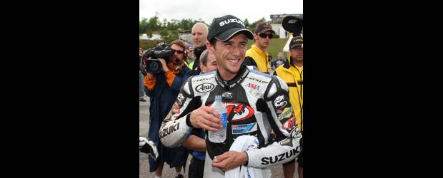 Cárdenas es figura del AMA en E.U. | Cortesía Ama | Martín Cárdenas es un ídolo en el motociclismo de Estados Unidos.