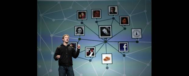 Facebook se renueva con Open Graph | AP. San Francisco, Estados Unidos | El CEO de Facebook, Mark Zuckerberg, fuer el encargado de presentar los cambios en la popular red social.