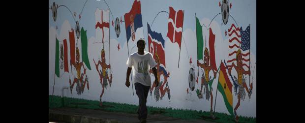 Mundial de 2018 ya tiene postulado | Reuters | De Sudáfrica, el Mundial vendrá a América (Brasil). En 2018 iría a Europa.