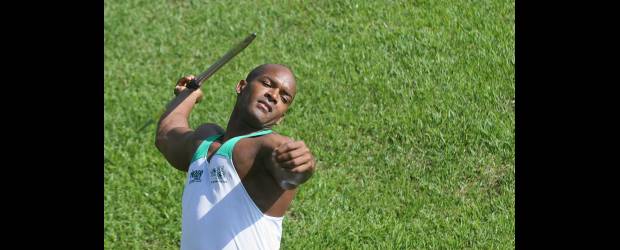 Un Noraldo a medias, en plan de revancha | Archivo | Noraldo Palacios no pudo ir a los Olímpicos por un supuesto positivo que lo inhabilitó, pero cuya decisión terminó siendo revocada. Ahora busca revancha.