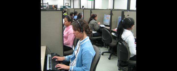 Para que no se quede en línea | Cortesía: Metrosalud | Metrosalud espera atender, con los diez nuevos números telefónicos, un promedio superior a dos millones de llamadas de usuarios al año.