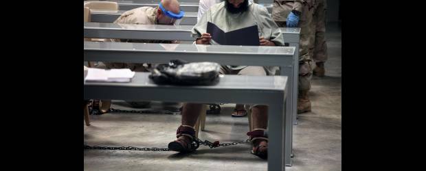 Hombres en libertad con la mente en Guantánamo | AP | Algunas personas retenidas en Guantánamo han salido libres tras comprobarse que fueron detenidas injustamente. Una de las prioridades del presidente de E.U. es cerrar esta prisión acusada por decenas de organizaciones de derechos humanos como un lugar en el que se violan los procesos judiciales y los derechos humanos.
