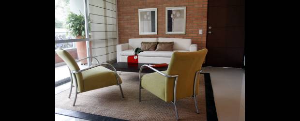 Respuesta a un Tip con ideas para decorar una sala pequeña |