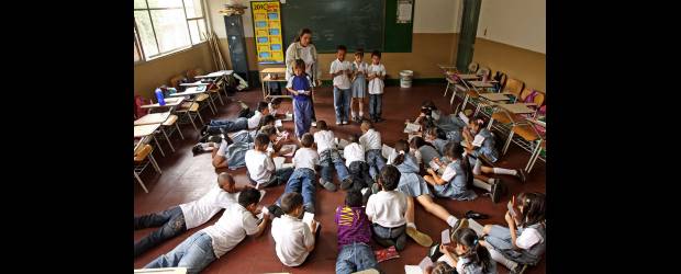 Educación, de la cobertura a la calidad | Archivo |