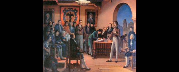 A que no lo sabe todo sobre el Bicentenario | Cortesía | Las preguntas sobre la independencia son muchas y de larga respuesta. 200 son las que responde el proyecto Historia hoy, de Mineducación.