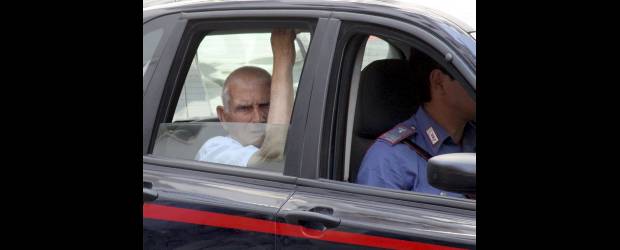 "Jefe de jefes" y 300 mafiosos más, tras las rejas en Italia | Adriana Sapone, AP - Calabria, Italia | Domenico Oppedisano, considerado "jefe de jefes" de la mafia calabresa.
