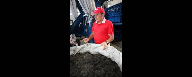 Mundo Limpio, la pionera | | Mundo Limpio, en el Carmen de Viboral, pretende convertirse en un parque industrial ambiental. También se apunta a reciclar elementos electrónicos.