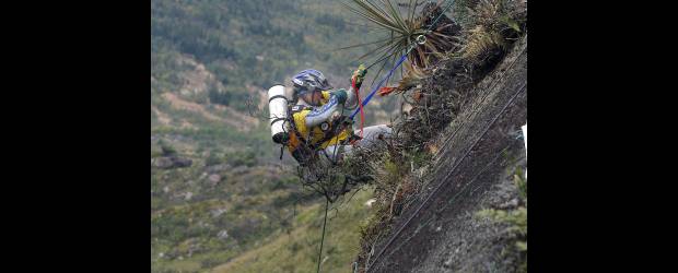 Antioquia será más extrema en La Pintada | Archivo | Nuevamente los deportistas de aventura tendrán un lugar para poner en juego sus conocimientos y preparación: Antioquia extrema, en el Suroeste paisa.