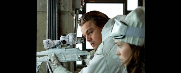 El origen, otra obra maestra | Cortesía | Leonardo DiCaprio y Ellen Page (la misma de Juno ) hacen parte del elenco de El origen , una película que ha recibido las mejores críticas por parte de los expertos y que ya huele a varios premios Oscar.