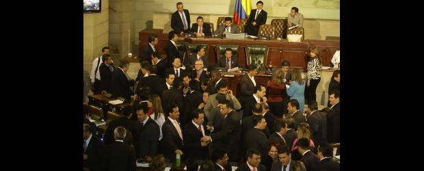 En Cámara, locura por proyectos pendientes | Archivo | Los congresistas antioqueños están tratando de unificar proyectos para presentar en conjunto y de acuerdo con las necesidades de la región, de manera que generen gran impacto.