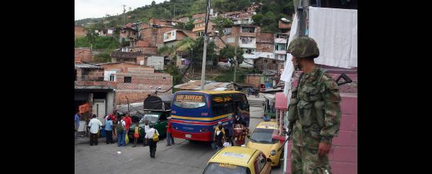 Línea única de la 13 se estrena mañana | Archivo | Mañana estaría lista la línea telefónica para denuncias de la Comuna 13.