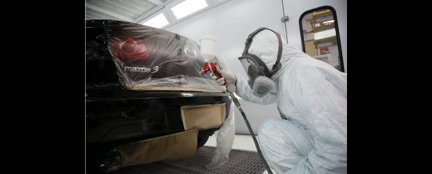 La pintura déjela en manos de los expertos |