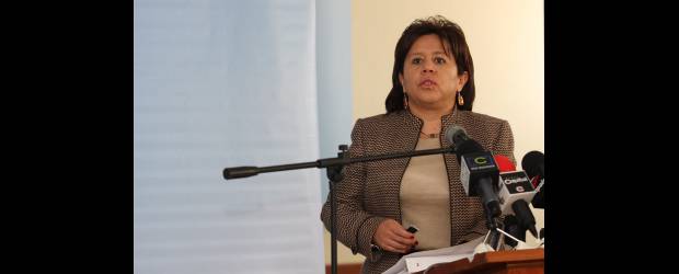 Procuraduría sancionó a 4 detectives por chuzadas | Archivo | La Procuraduría pidió a la Fiscalía investigar por su presunta responsabilidad en las chuzadas a los ex directores del DAS, María Hurtado y Andrés Peñate.
