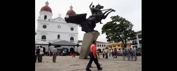 Moñona de Antioquia en desempeño fiscal | Archivo | Rionegro, con 88,4 puntos, fue el municipio del país con mejor desempeño fiscal. Al igual que Antioquia por departamentos y Medellín y Bogotá por capitales.