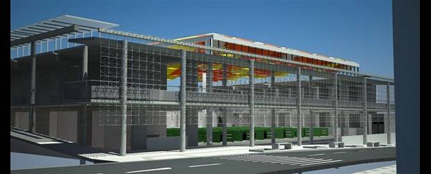 Girardota estrena Plaza de Intercambio | Cortesía | La Plaza de Intercambio de Girardota está ubicada en el costado oriental de la localidad. Los venteros tendrán a partir de hoy un espacio amplio y confortable para ofrecer sus productos, permitiendo acercar de una manera más adecuada a los clientes.