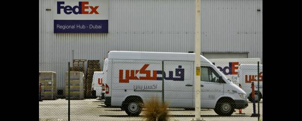 Avión pudo explotar en el aire | Farhad Berahman, Ap - Dubai | Desde la compañía FedEx, en Dubai, se mandó el paquete bomba que fue descubierto en Inglaterra y tenía como destino final Estados Unidos.