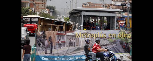 El Metro desató el proceso con los transportadores | Jaime Pérez | La meta del Metro es un proceso contractual ágil para que el sistema opere entre marzo y junio, pero una contratación acogida a toda la normatividad colombiana y con estándares de calidad internacionales.