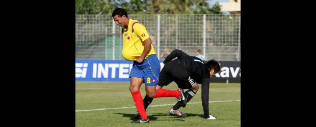 Falcao habla bien de la sede del Mundial sub20 | Archivo | Edwin Cardona, jugador de Nacional, es una de las esperanzas en el seleccionado colombiano para cumplir una excelente campaña en el Suramericano.