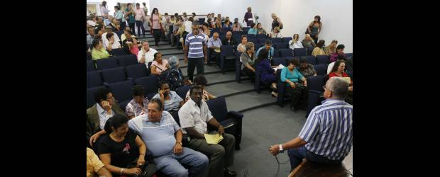 Cajanal responde a solicitudes de pensión | Juan Fernando Cano | En el proceso de liquidación de Cajanal se adelantan brigadas en todo el país, con el propósito de entregar información a los usuarios y afiliados y atender sus notificaciones. En Medellín estará hasta el viernes 28 de enero.