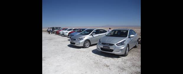Latinoamérica, una plaza fuerte para Hyundai | Además del nuevo Accent ( en la foto) la marca espera presentar en la región por lo menos otros tres modelos nuevos en el transcurso de este año, dicen sus directivos a nivel global.