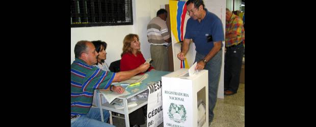 Consultas están listas con 60 mil millones | Archivo | La Registraduría informó que a partir del 16 de mayo inicia en todo el país el proceso de inscripción de cédulas en cerca de 10 mil puestos de inscripción.