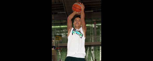 Colombia inicia aventura en el básquet suramericano | Hernán Vanegas | Este lunes los chicos de Colombia empezarán el Suramericano de básquet con la ilusión de mejorar el sexto lugar alcanzado en el torneo anterior.