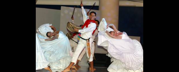 Se vale soñar para ser solidarios | Archivo | La tercera Noche de Sueños y Anfitriones contará con la presencia del Ballet Folklórico de Antioquia. Será el próximo 18 de mayo.