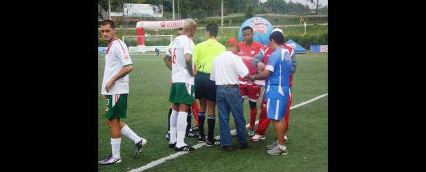 Rionegro y Pasto quedaron por fuera | Cortesía Róbinson Botero | Rionegro perdió los dos juegos con Cortuluá y salió a vacaciones.
