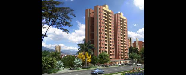 Cantabria Plaza, ubicación y exclusividad