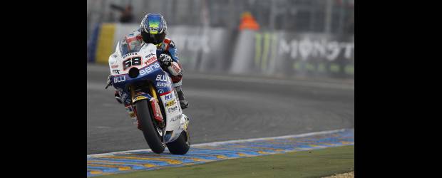 Los Hernández, en Assen | Cortesía | Yonny espera tener una buena carrera, pese a salir desde atrás (21°).