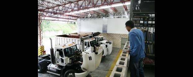 Praco Didacol, con capital chileno | Archivo | El concesionario de vehículos Praco Didacol tiene instalaciones en Envigado (Avenida Las Vegas) y en el municipio de Caldas. Comercializa vehículos importados de varias marcas y ofrece el servicio de postventa.