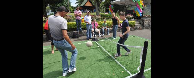 La semana de vacaciones se goza con Comfama |