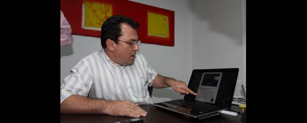 Señalados como ilegales por Alcalde piden rectificación | Archivo | Alonso Salazar señaló supuestos vínculos ilegales en campaña de Pérez.
