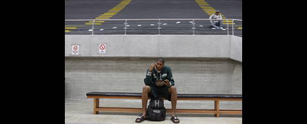 Orgullo Paisa dará guerra | Archivo | Stalin Ortiz, una de las figuras del quinteto Orgullo Paisa.