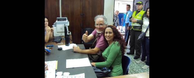 En Bello, 7 candidatos van por la Alcaldía | Cortesía | Ayer, hacia las 3:00 p.m. la candidata Teresa Muñoz, avalada por la ASI, inscribió su candidatura en la Registraduría de Bello. Con ella son siete los candidatos que se disputan la alcaldía de este municipio.