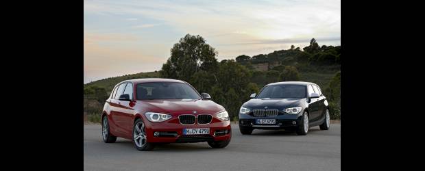 BMW estrena el nuevo Serie 1 | En materia de desempeño en la ruta el vehículo desarrolla prestaciones de mayor comportamiento gracias a la estructura de su carrocería y los desarrollos tecnológicos que incorpora en su motorización.