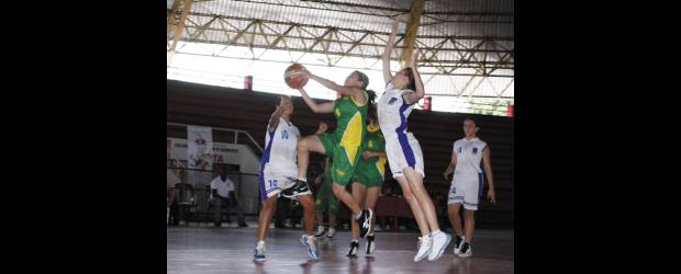 Título del básquet femenino es paisa | Colprensa-cúcuta | El ataque antioqueño fue contundente en el juego por la corona.