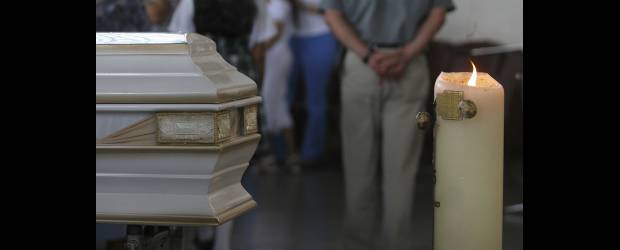 No más impactos de muerte | Archivo
