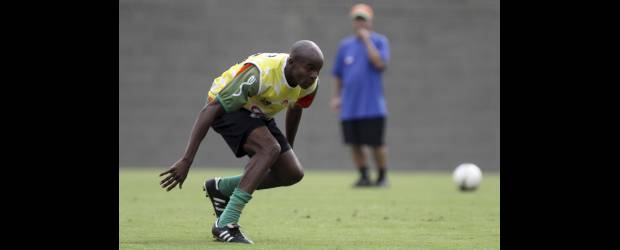 Carpintero ya quiere picotear | Manuel Saldarriaga | Wilson Carpintero tiene 34 años y una experiencia puesta a prueba. "Envigado es un buen reto pues tendrá la oportunidad de jugar copas internacionales".
